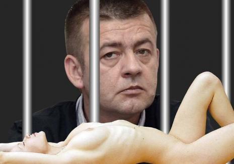 Fetiţe pentru şefu': Prim-procurorul Vasile Popa, arestat pentru corupţie, este 'eroul' unui scandal sexual, cu detalii picante